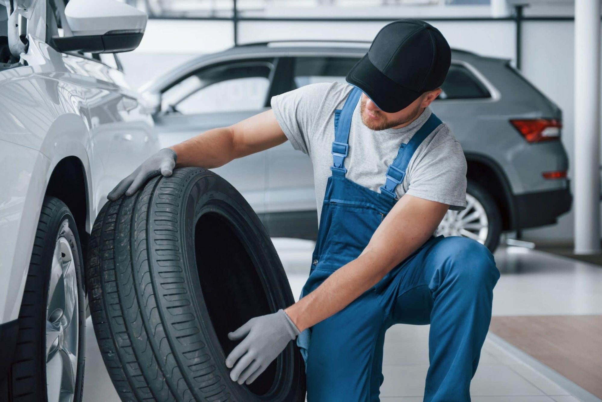 when to change car tyres