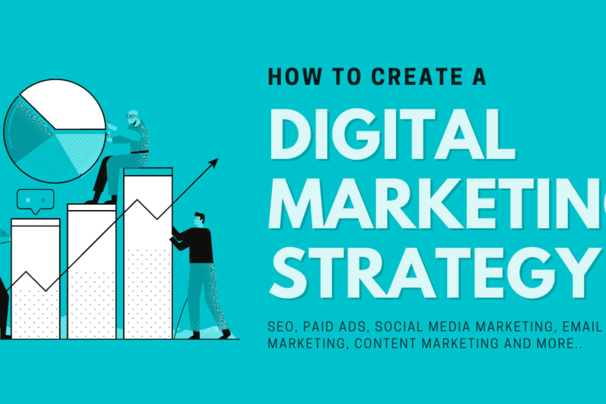 How To Create Digital Marketing