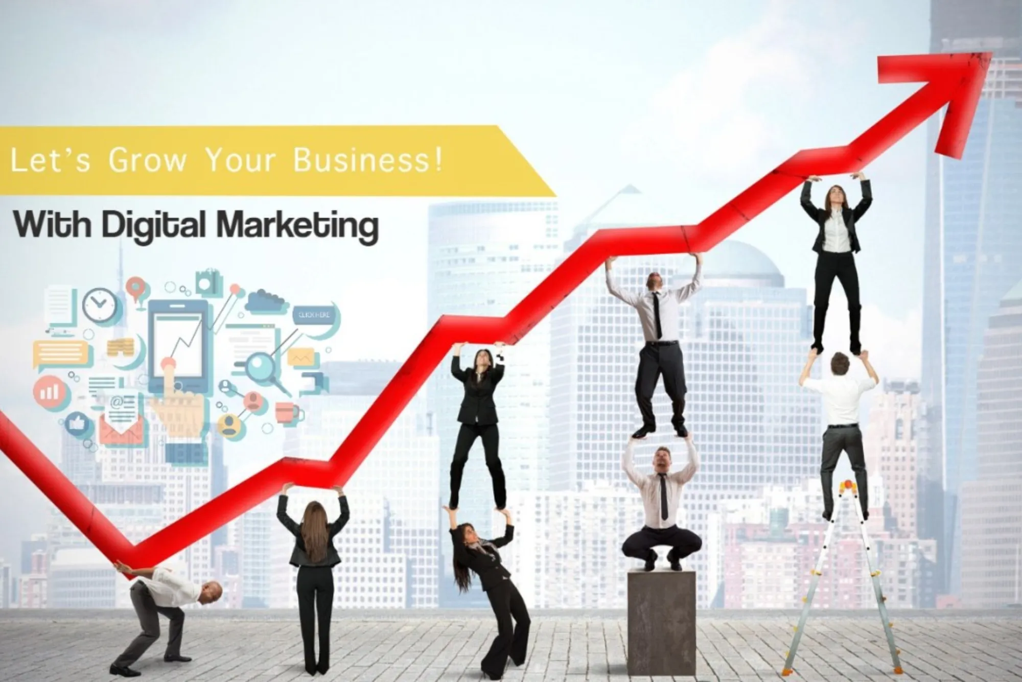 Building a Digital Marketing Strategy for Your Business