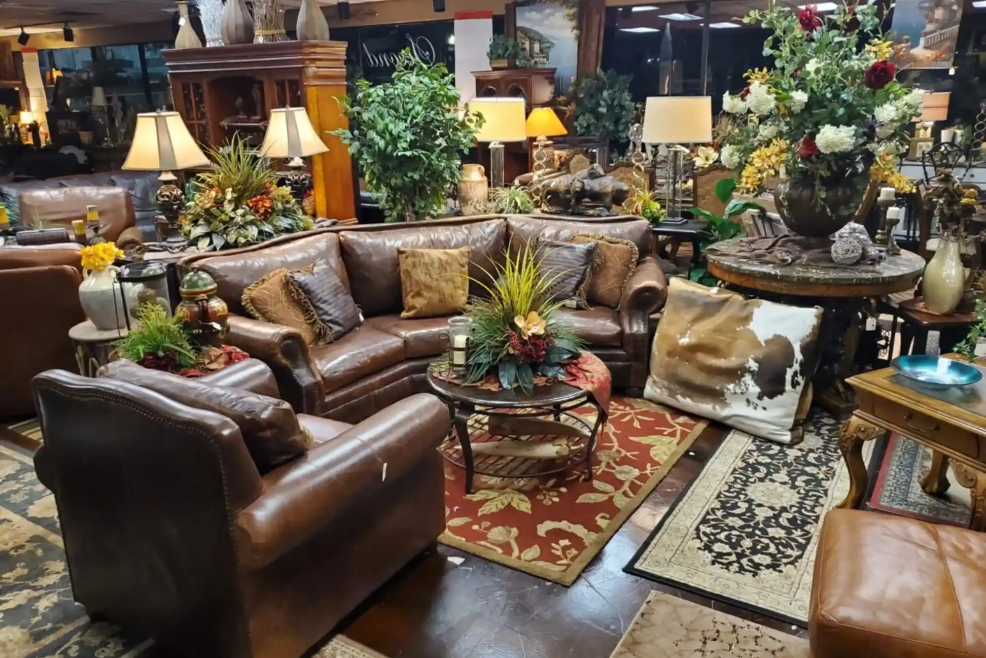 Design with Cents: Resale Home Furnishings