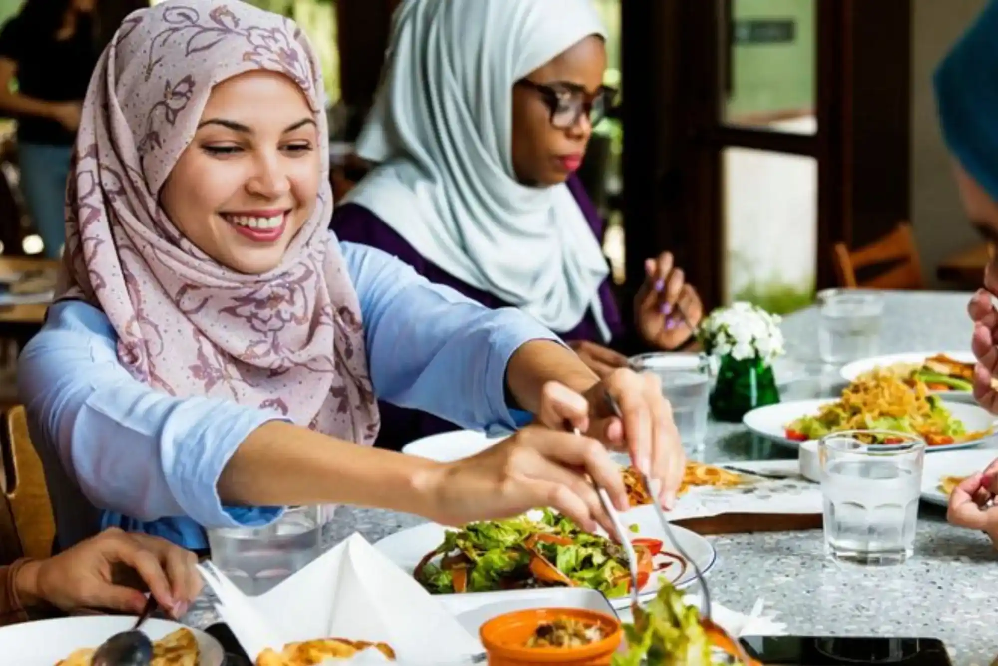 Benefits of Consuming Halal Food