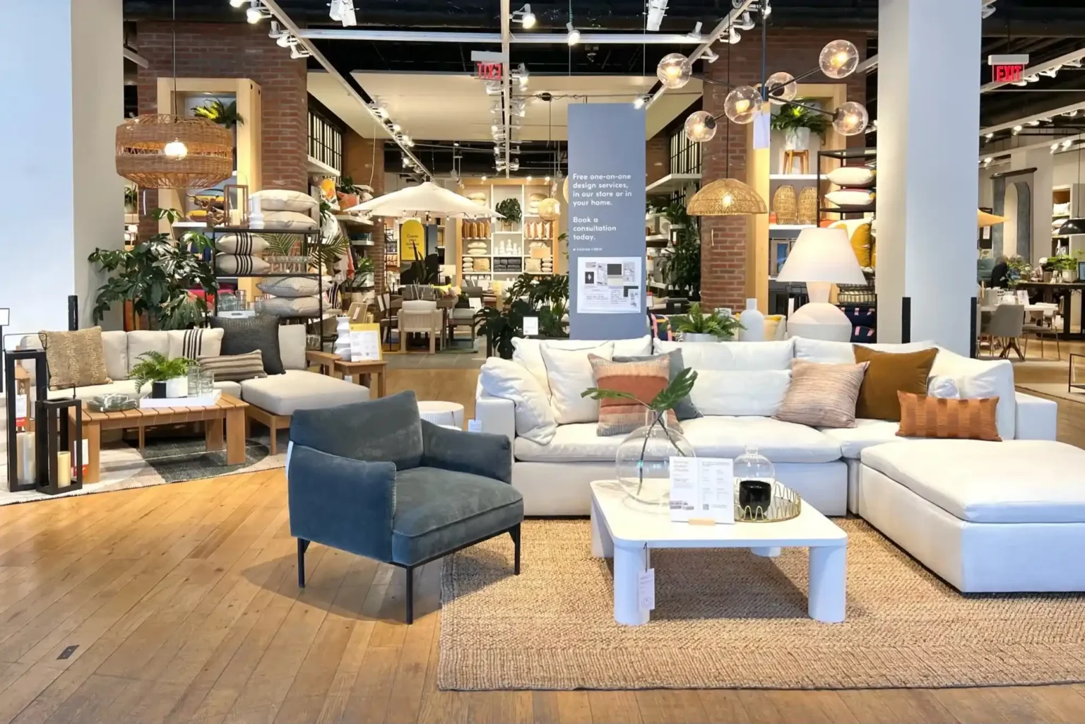 Exploring West Elm Fenway MA