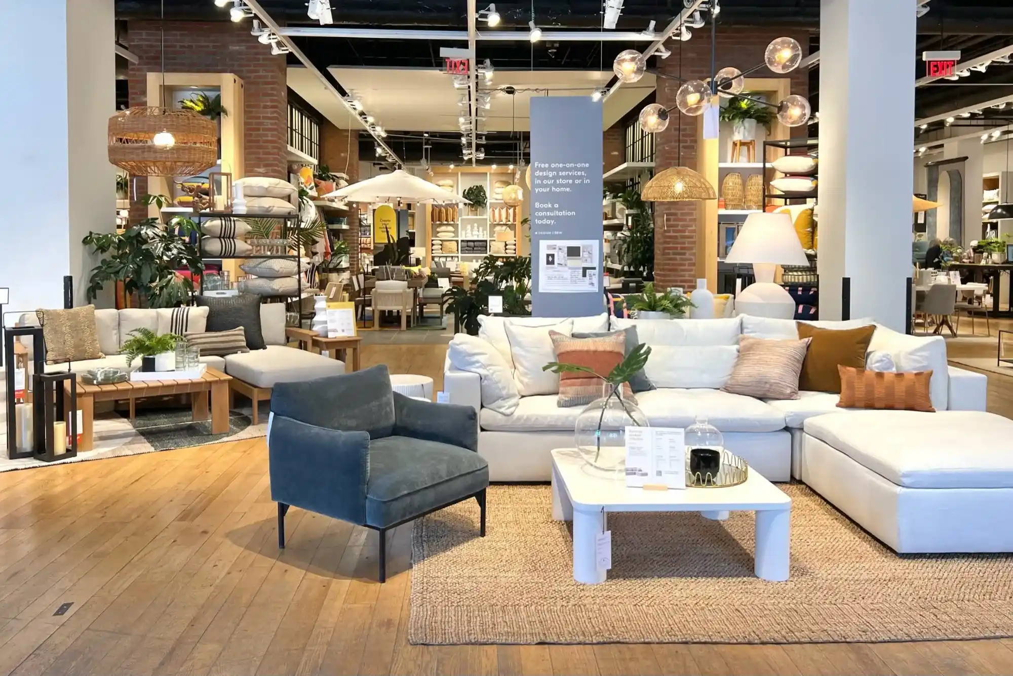 Exploring West Elm Fenway MA