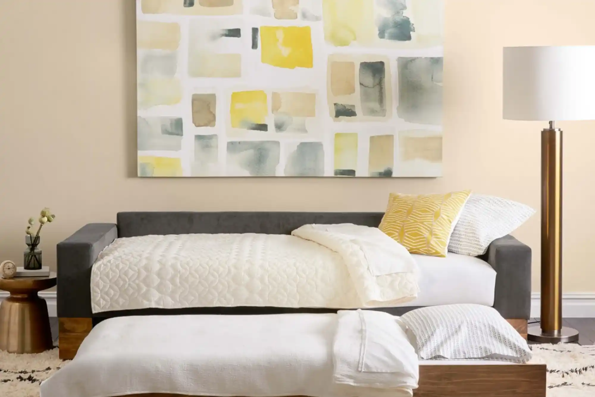 All About the West Elm Trundle Bed