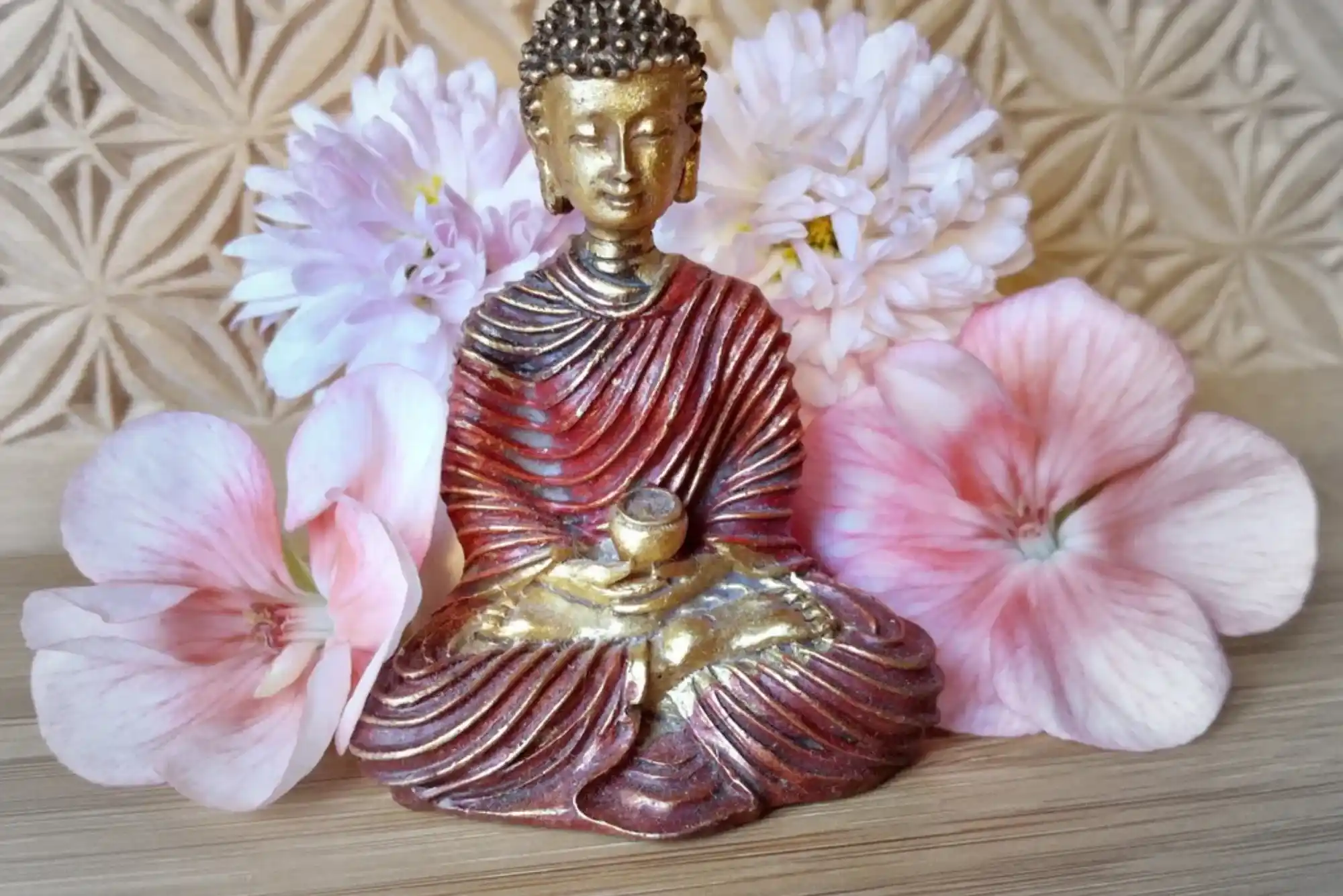 Buddha Altar Shelf: Creating a Sacred Space at Home