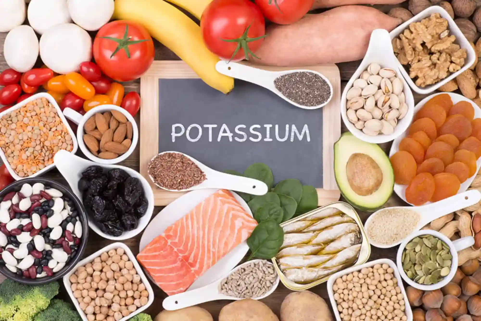 What Foods Are High in Potassium