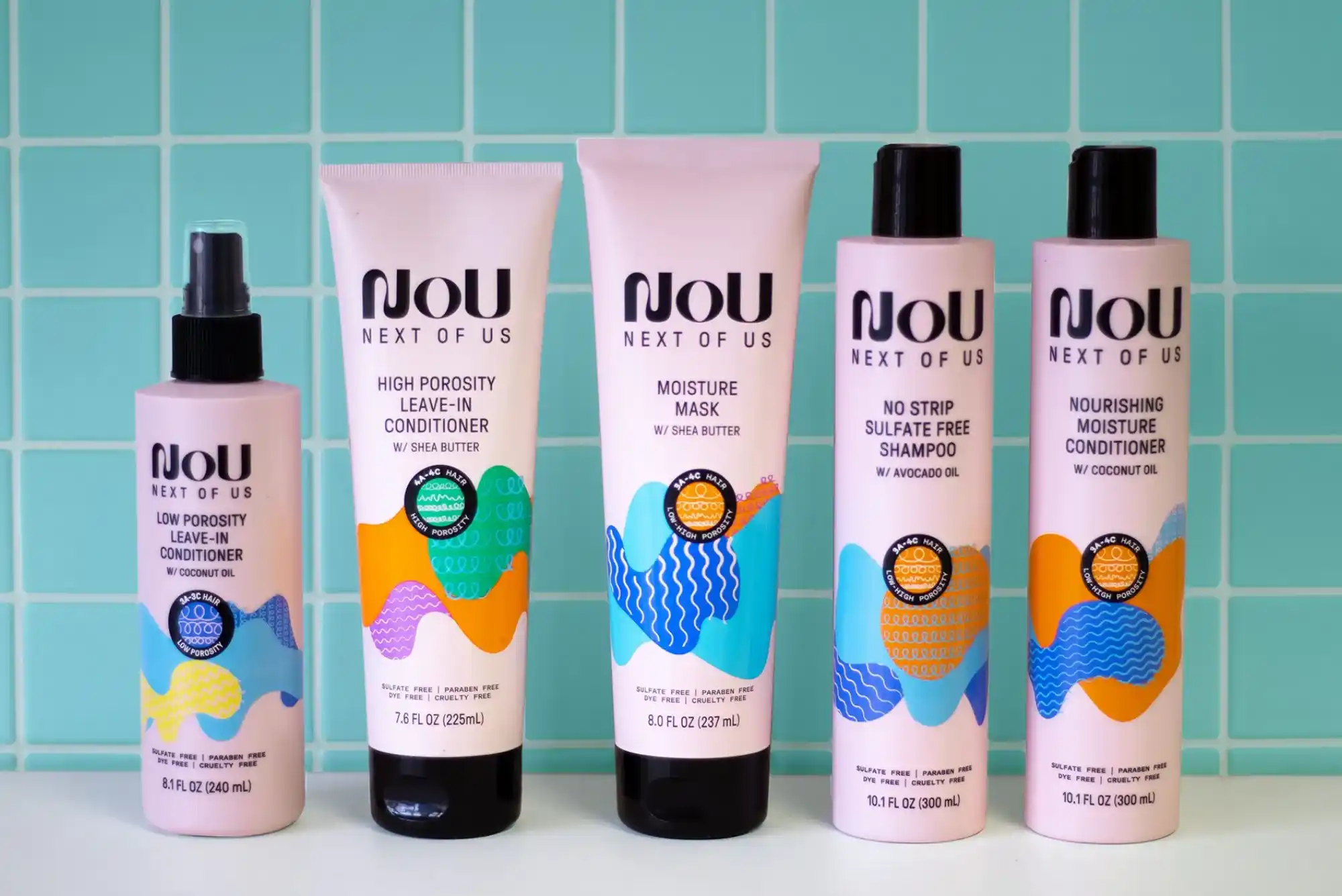 Exploring the Ownership of Nou Hair Care