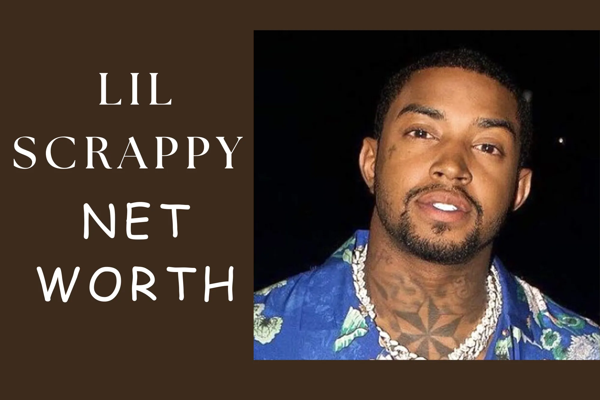 Lil Scrappy Net Worth