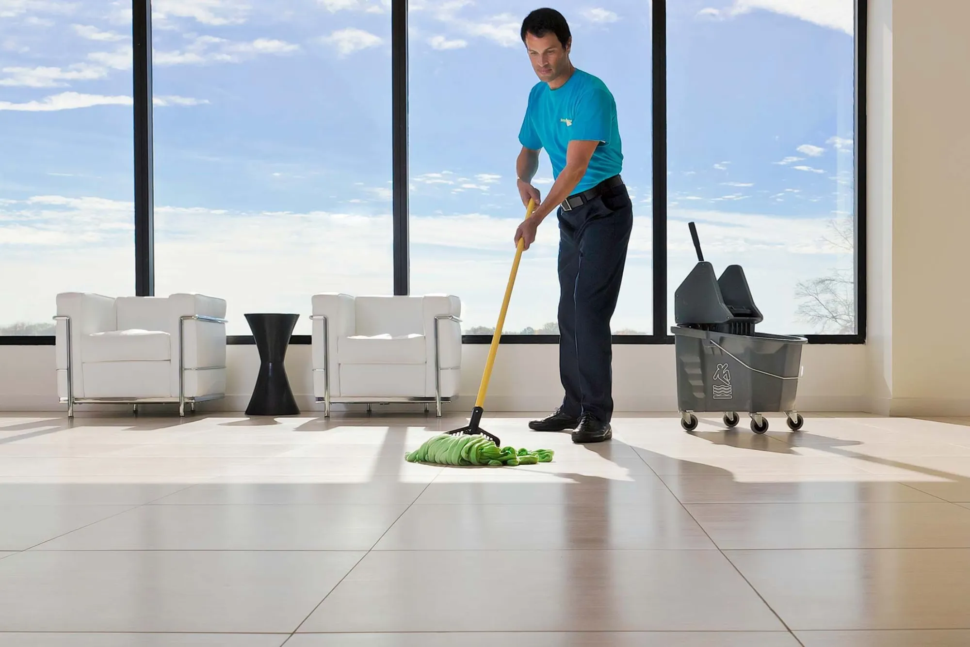 What are the Benefits of Contract Cleaning in Liverpool