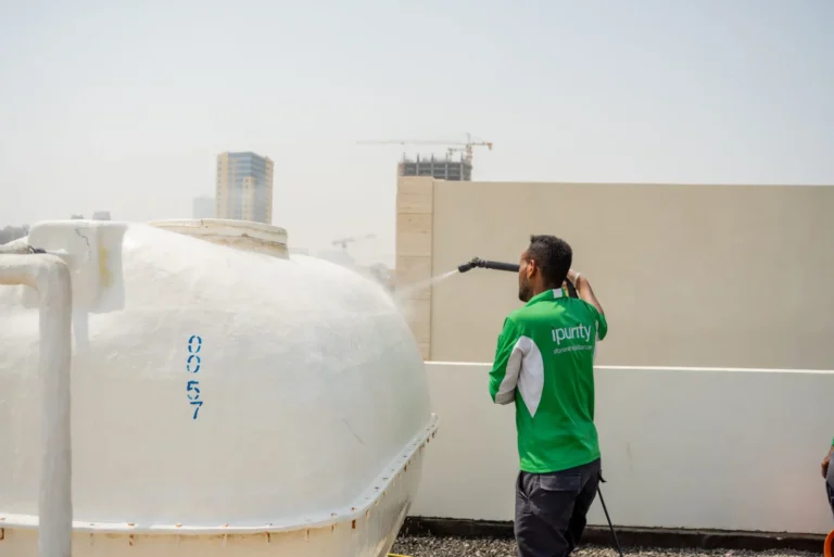 Water Tanks Be Cleaned in the UAE