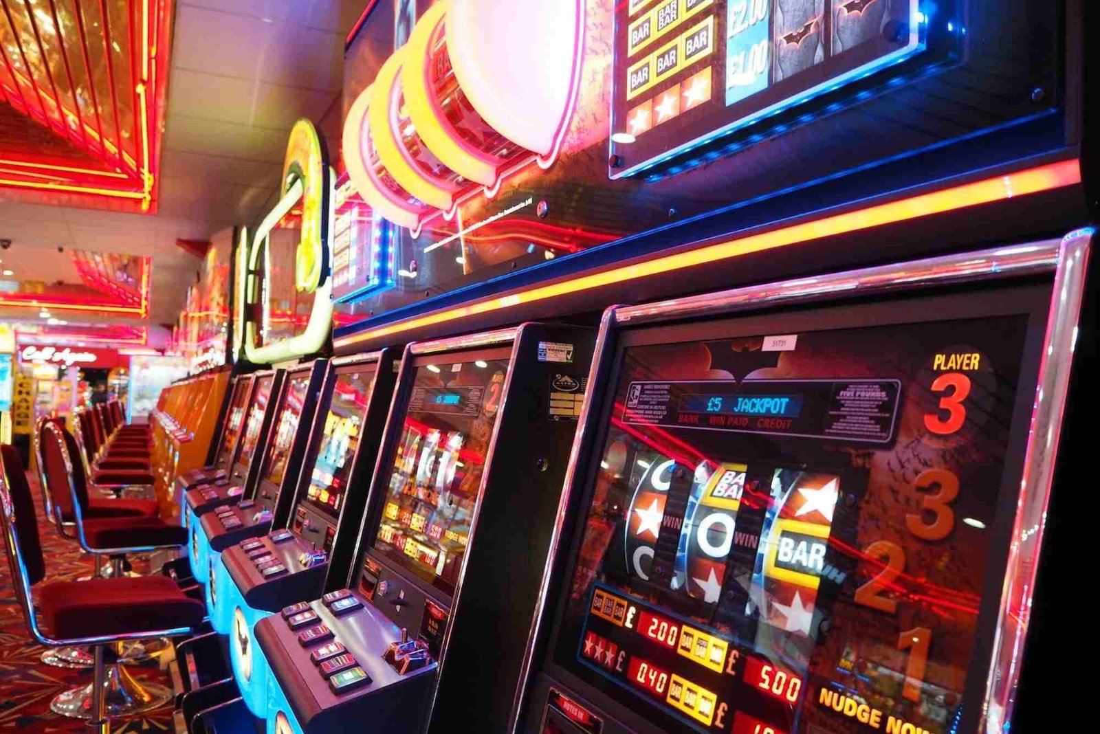 Your Jackpot Adventure Starts at Filbet Casino Today