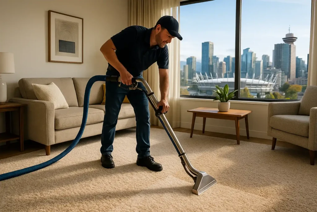 Your Neighbors in Vancouver Are Already Loving This Carpet Service!