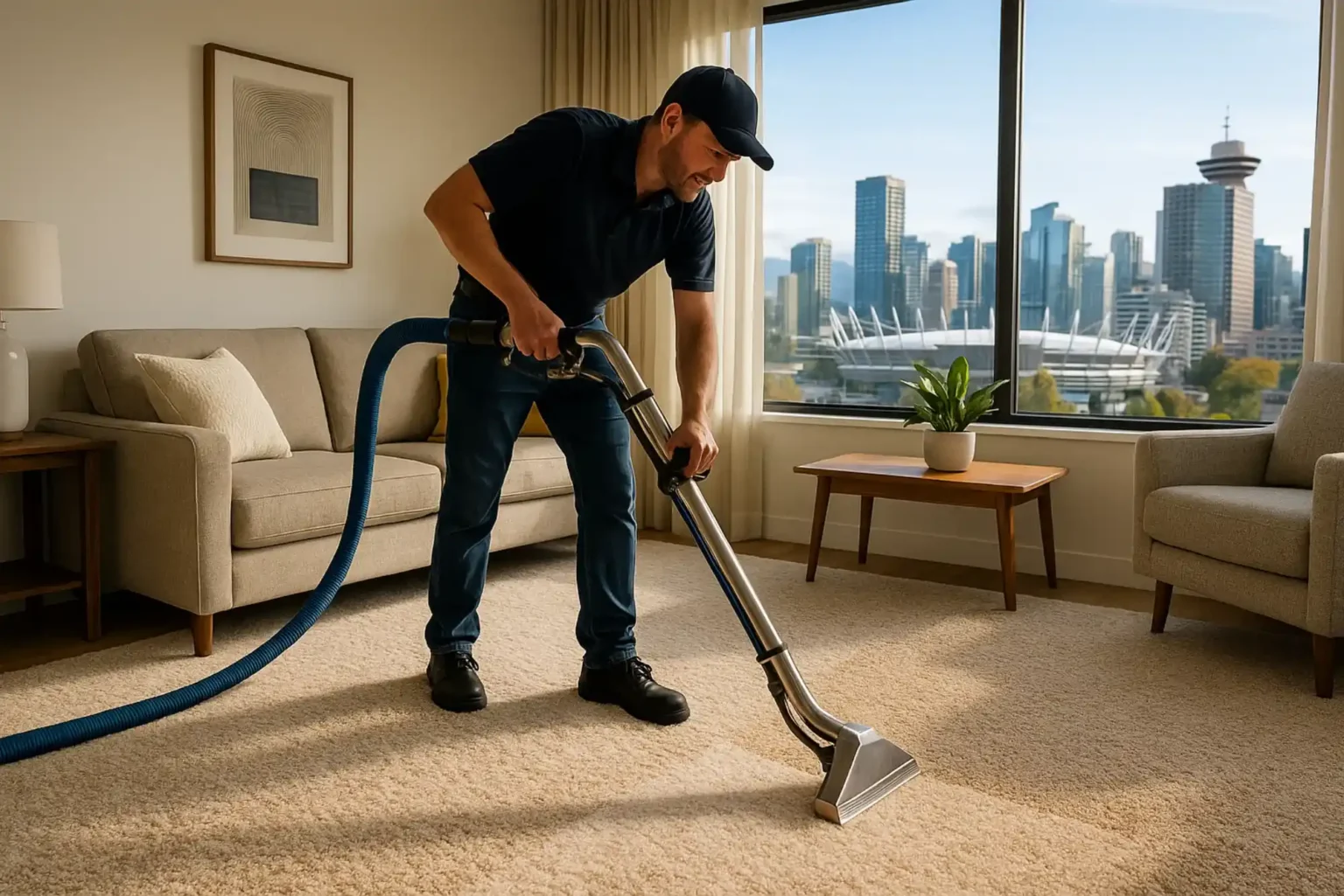 Your Neighbors in Vancouver Are Already Loving This Carpet Service!