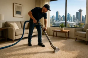 Your Neighbors in Vancouver Are Already Loving This Carpet Service!