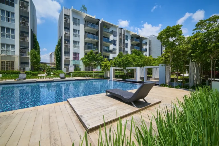 Which amenities does Sierra by Iman Developers offer