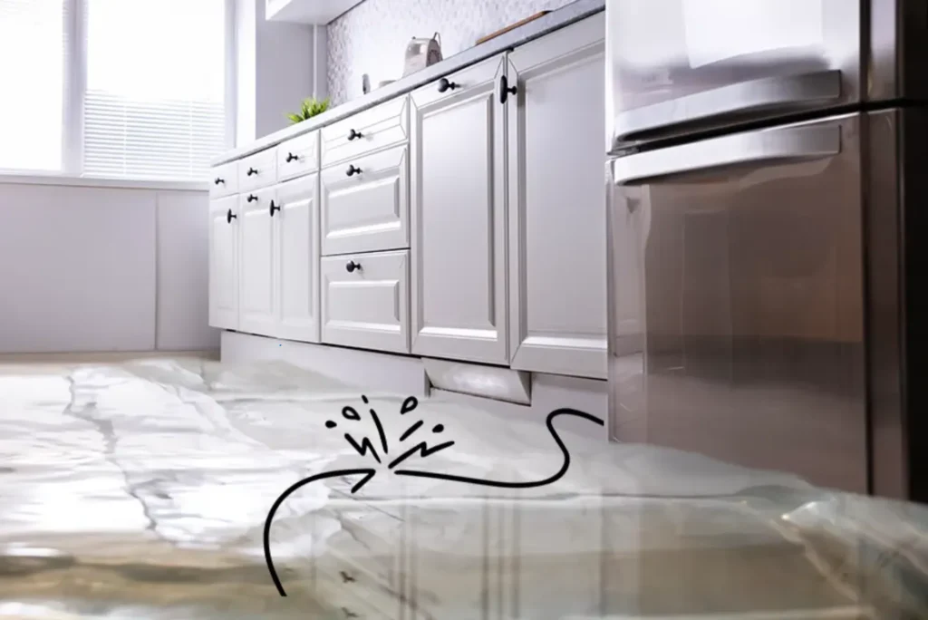 How to Fix Refrigerator Water Leakage on Floor