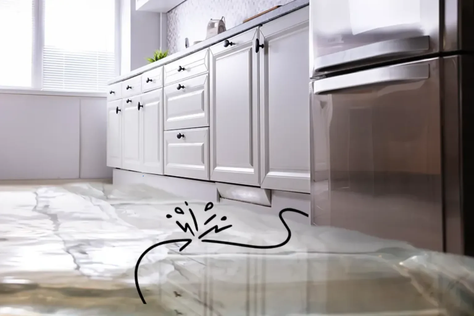 How to Fix Refrigerator Water Leakage on Floor