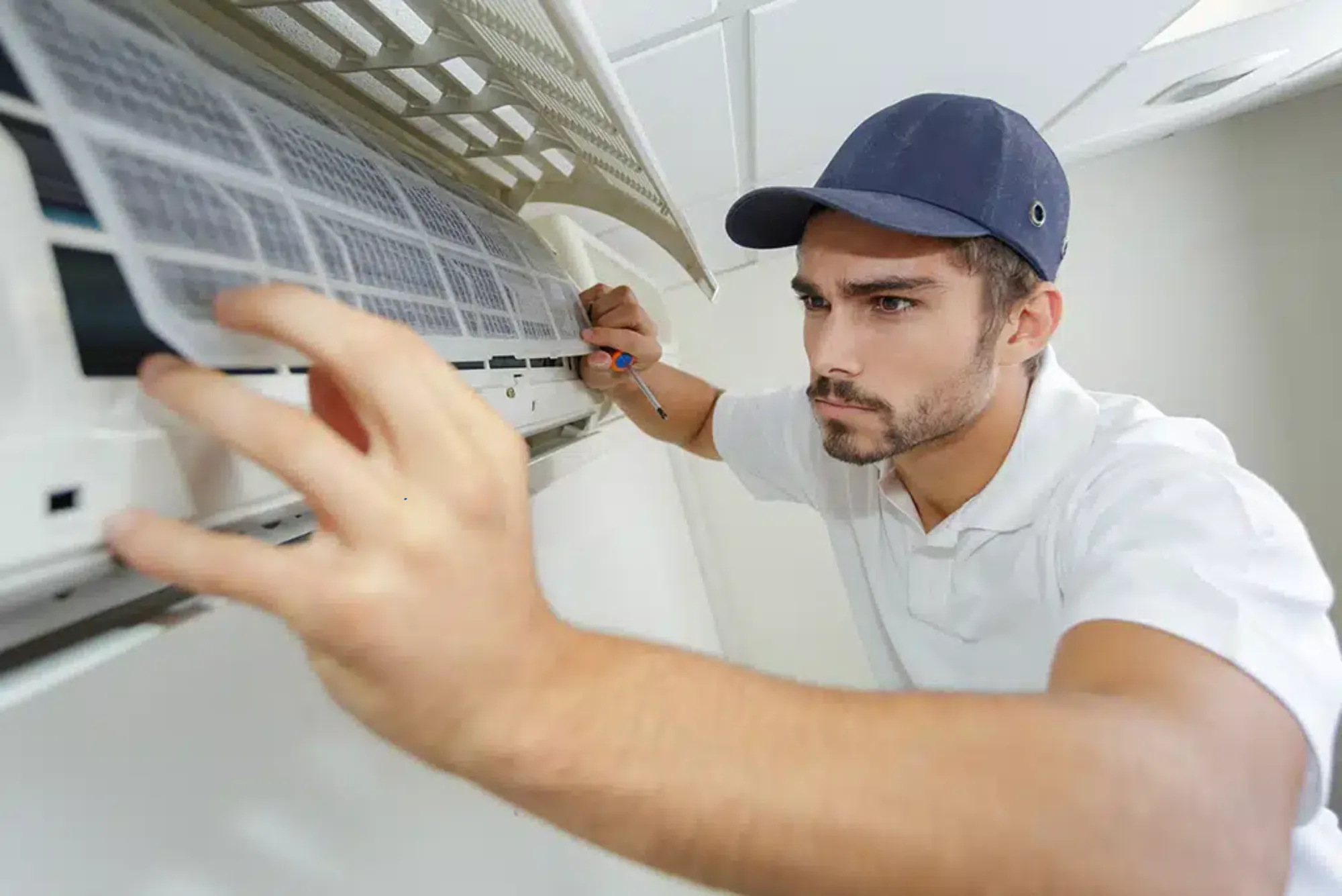 How to Prevent AC Overheating Due to Dust