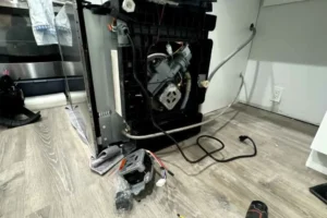 How to Fix Dishwasher Drain Pump Failure