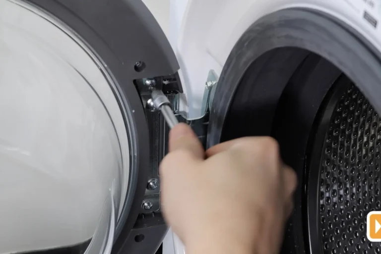Common Washing Machine Door Seal Problems