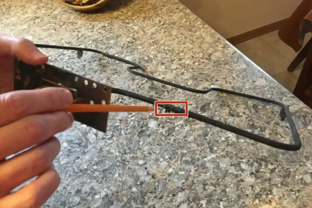 How to Repair Stove Heat Element Replacement