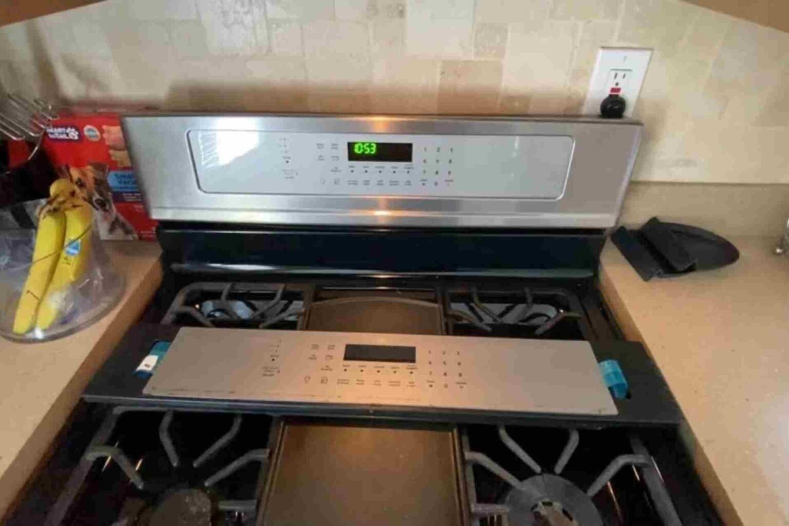 Oven Display Not Working – Troubleshooting