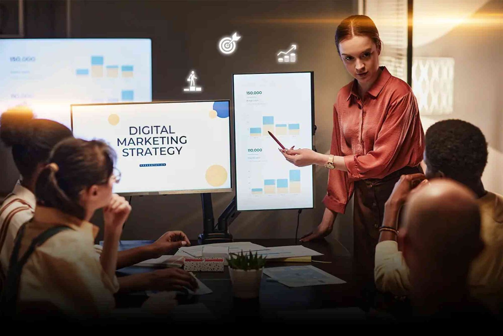 Digital Marketing Strategies for Business 2