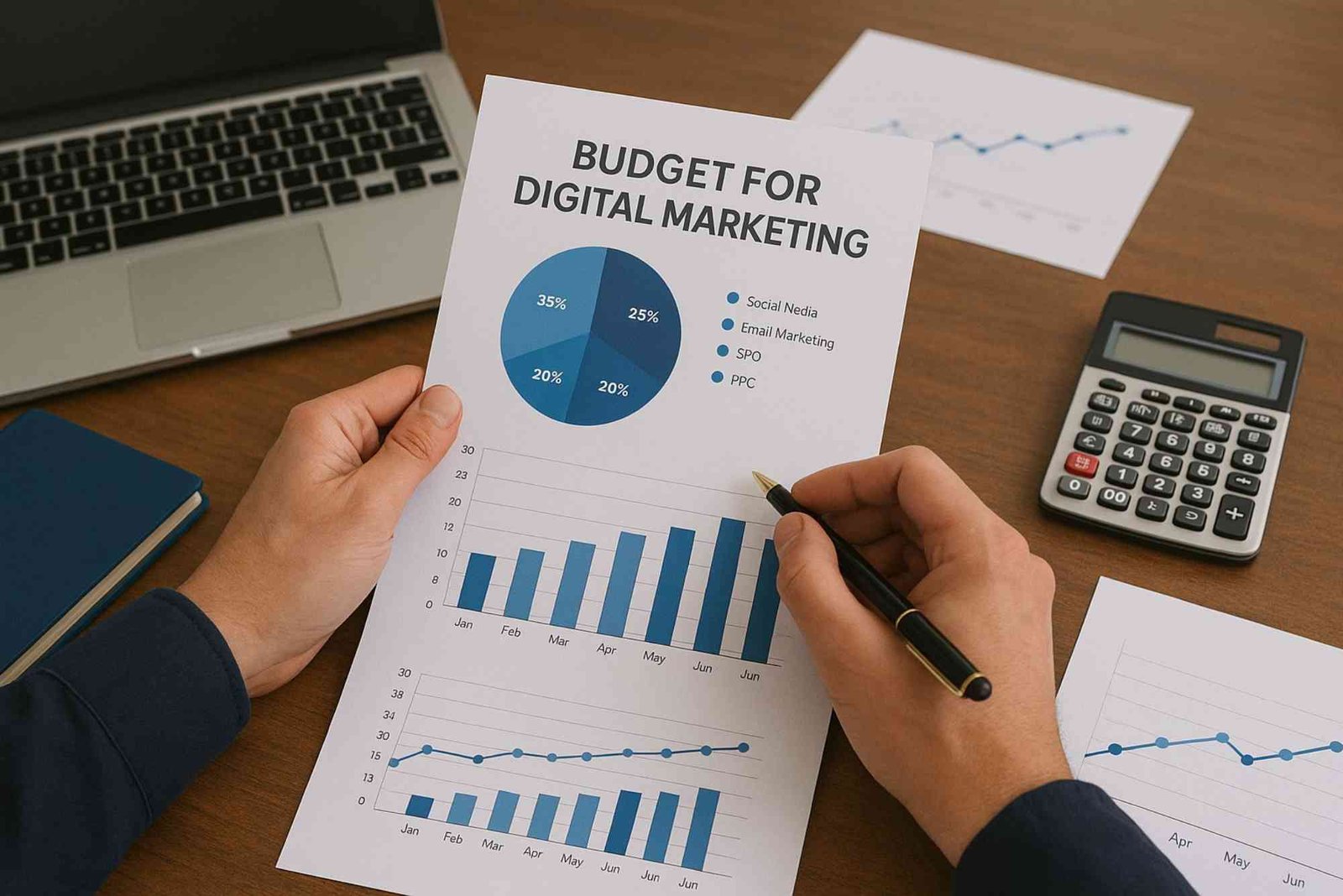 How to Plan a Digital Marketing Budget