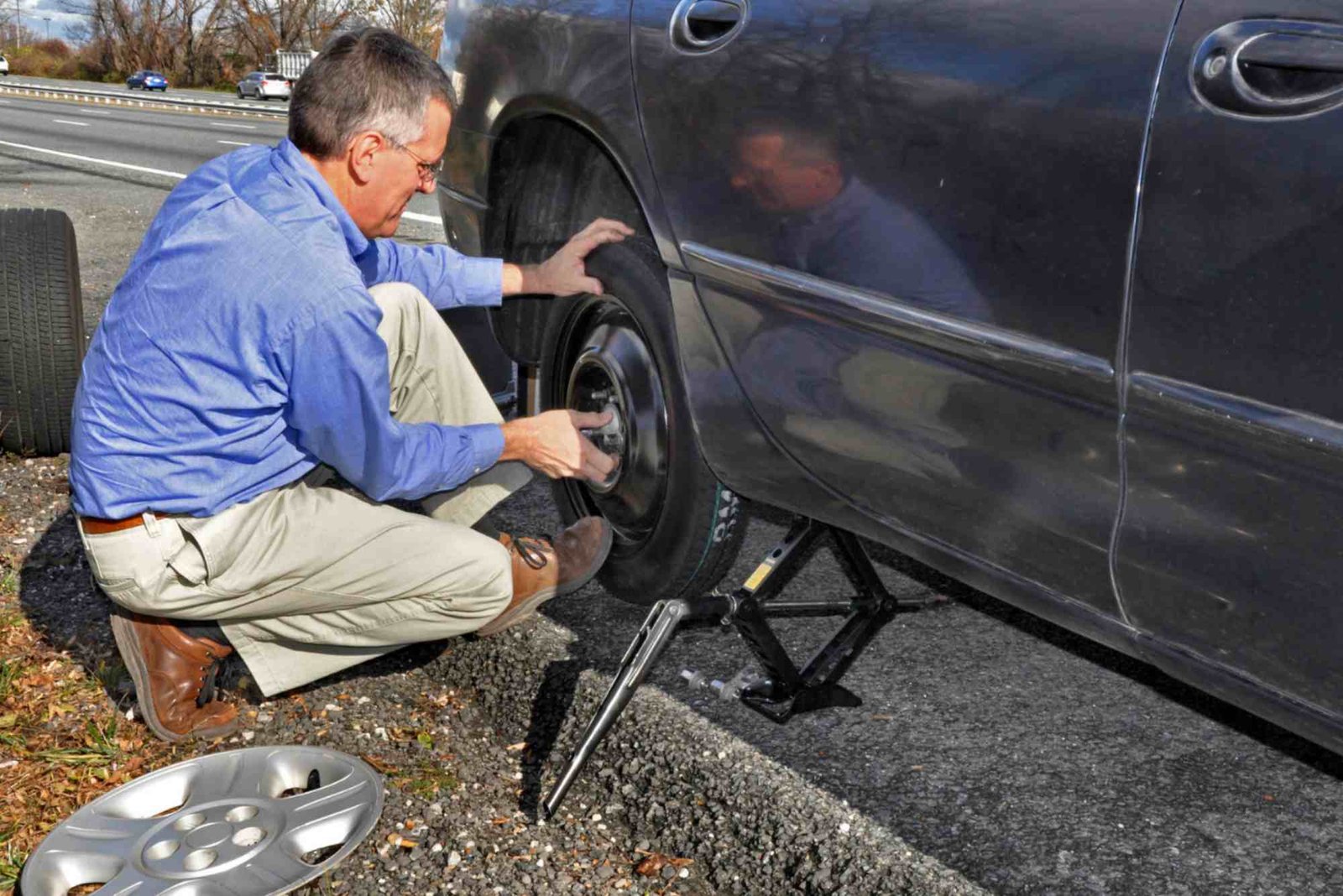Practical Tips: When To Change Car Tyres