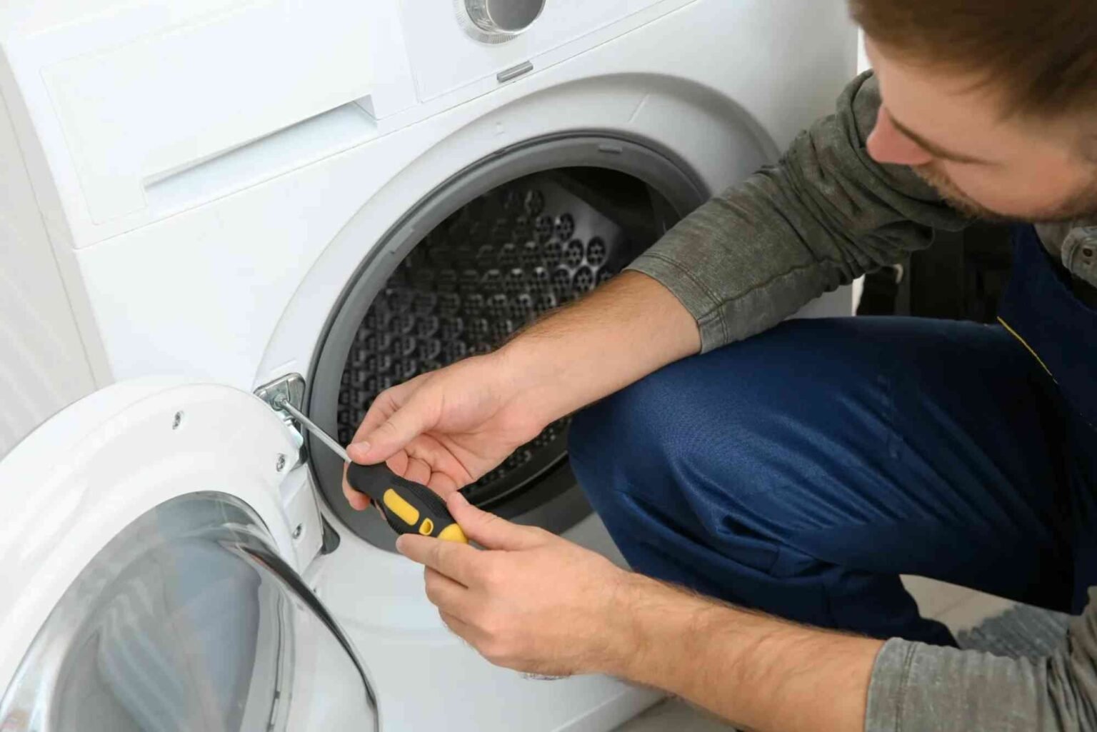 Practical Tips: Common Washing Machine Door Seal Problems