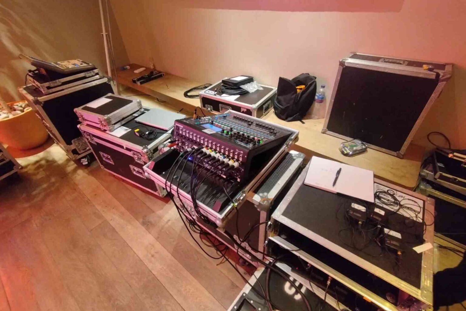 Practical Tips: Difference Between Studio And Live Sound