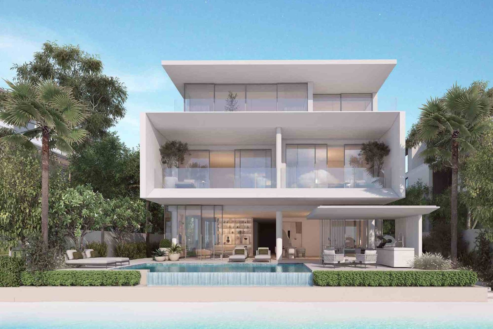 Practical Tips: Finance Your Villa Purchase In Palm Jebel Ali