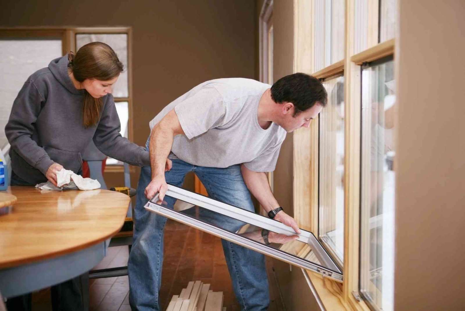 Tax-Deductible Home Improvements