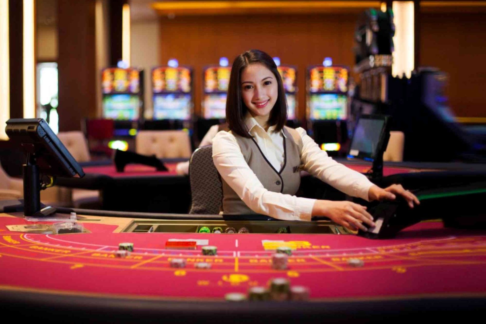 Tesque Casino: The Ultimate Thrill for Gaming Enthusiasts