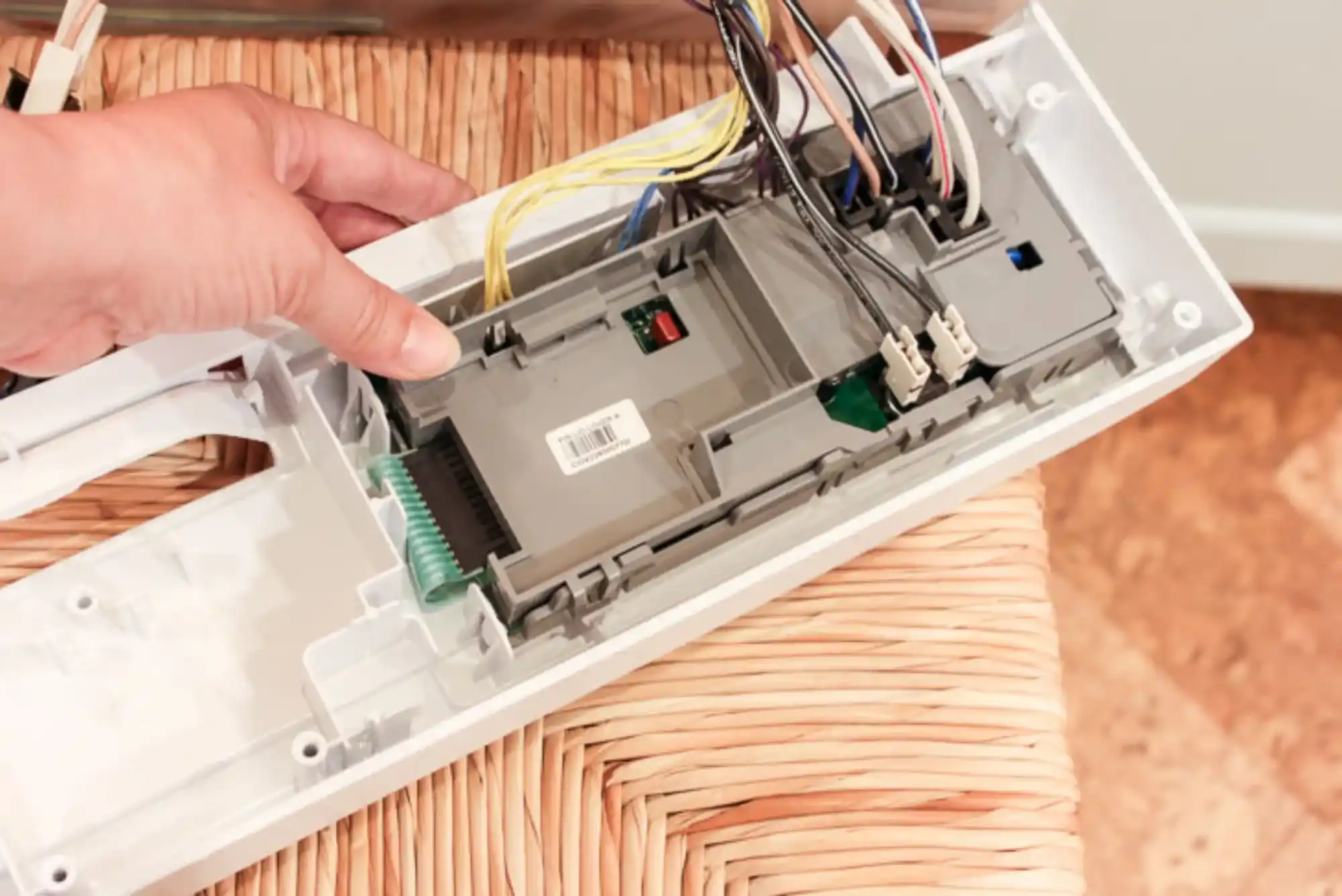 Dishwasher Control Panel Repair Service in Dubai