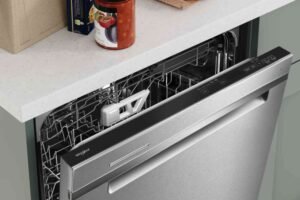 Why Your Dishwasher Door Won’t Lock