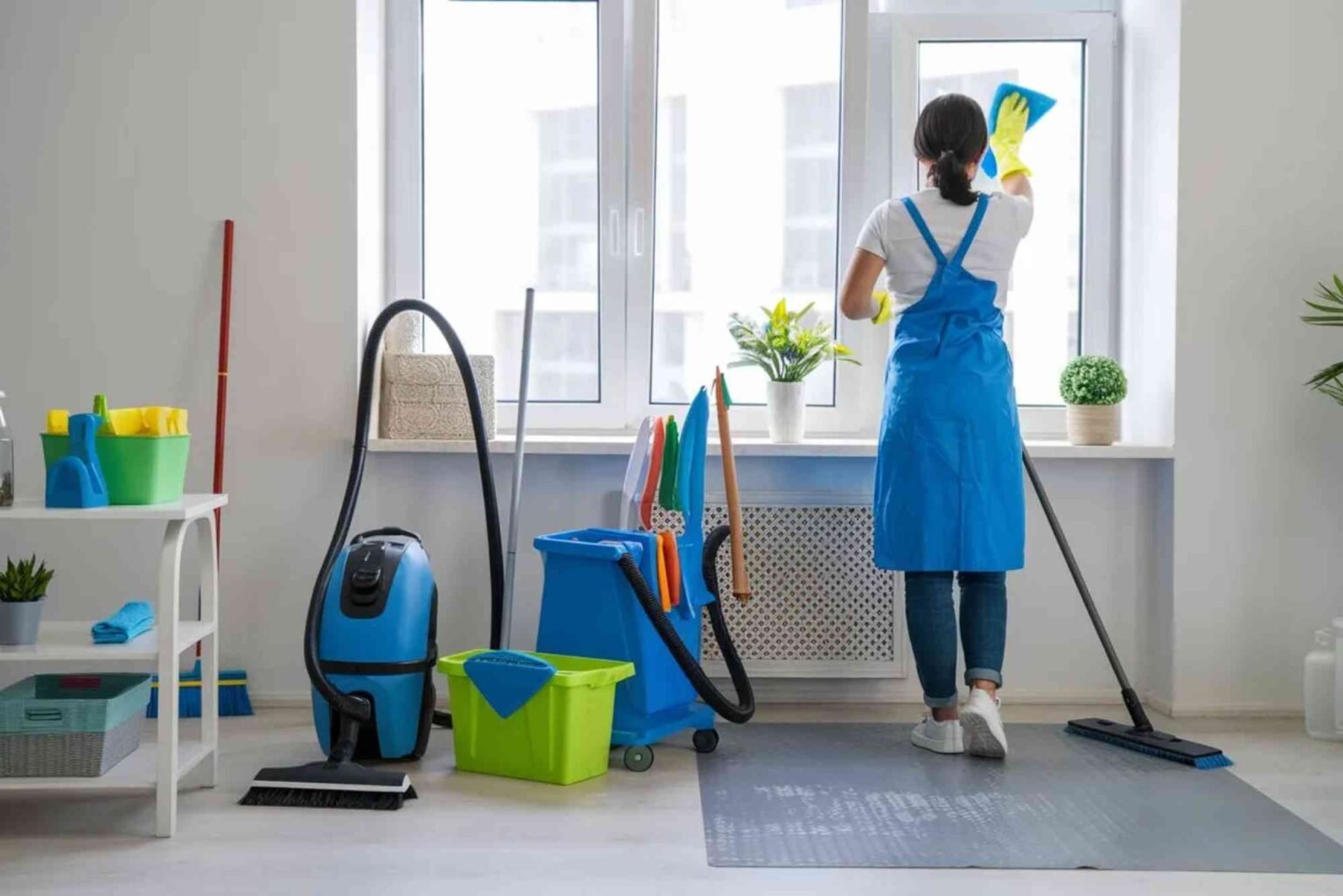 Effective Strategies for Office Cleaning Services in Dubai for a Productive Workspace