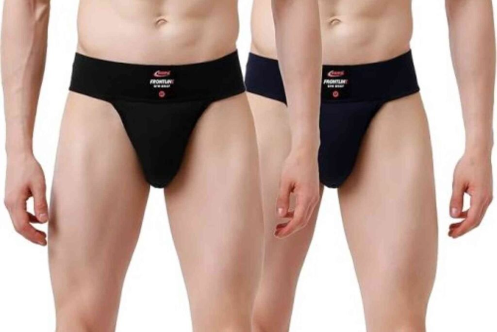 How To Wear Gym Supporter With Images