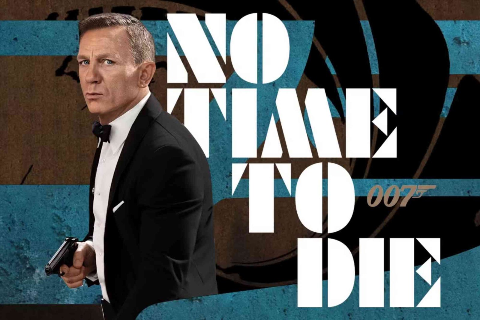 Is No Time To Die The Last Bond Movie