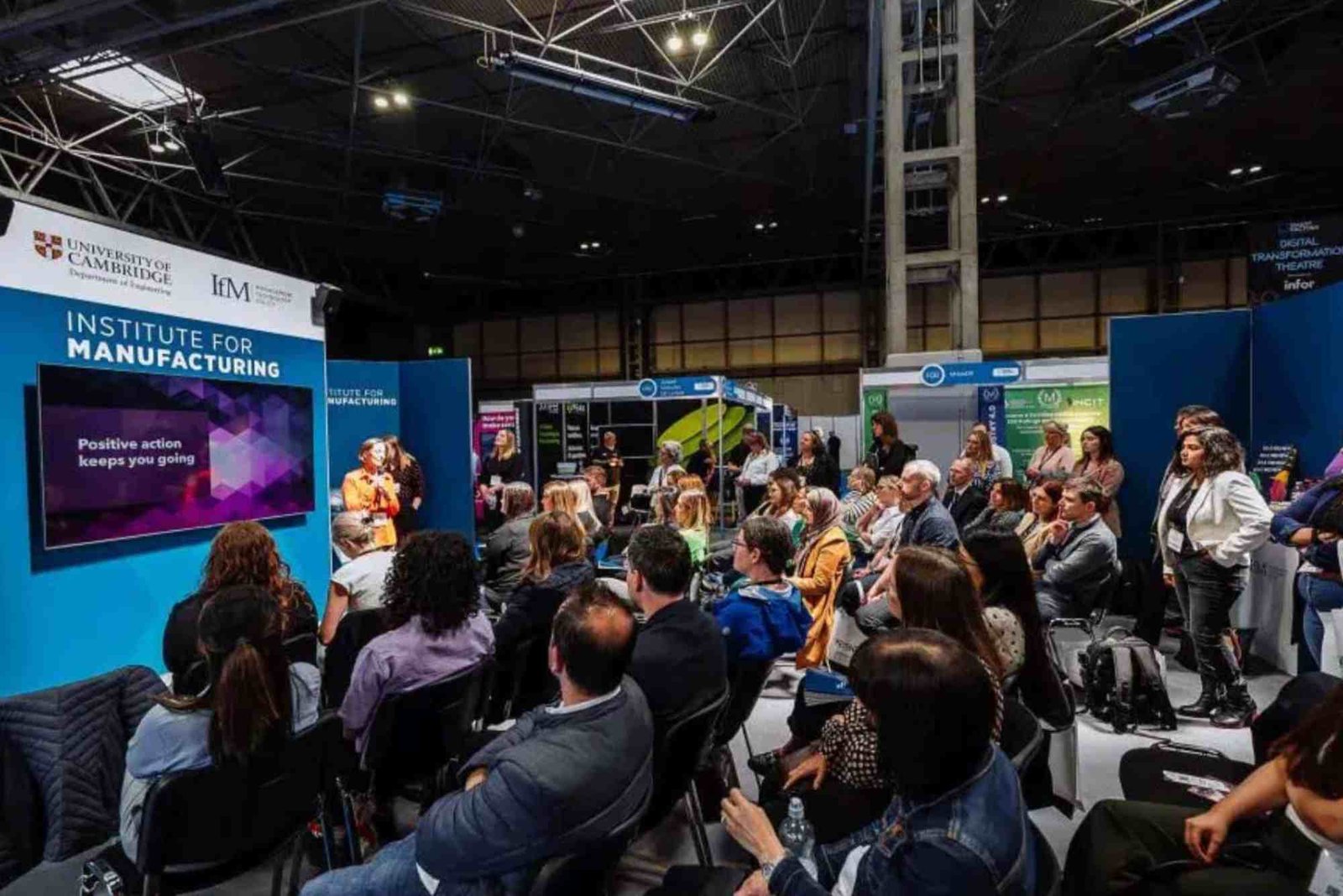 Practical Tips: Expect At Smart Manufacturing Summits