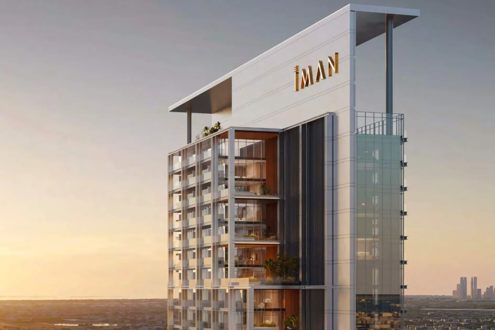 Amenities Offered at Sierra by Iman Developers