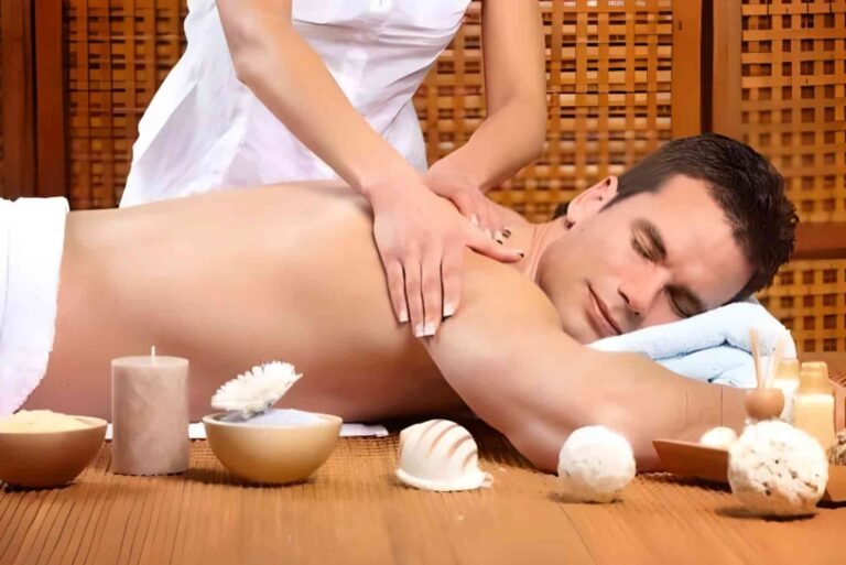 Home Stress Relief Massage by Therapists in Dubai