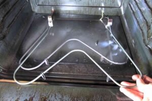 To Repair Stove Heat Element Replacement
