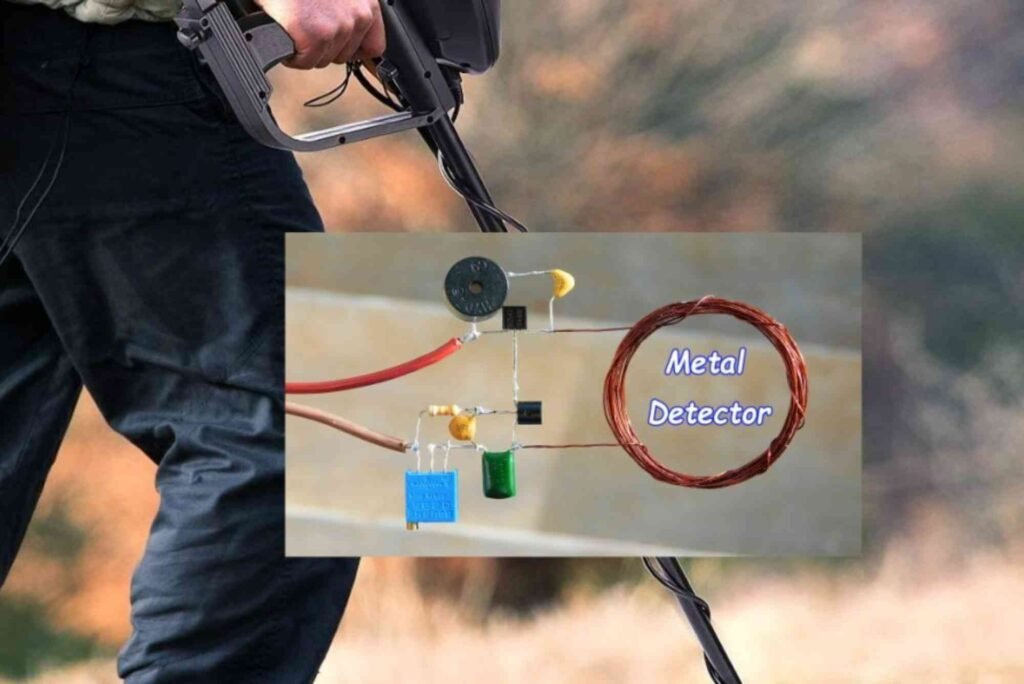 Why Choose a Pulse Metal Detector Over VLF