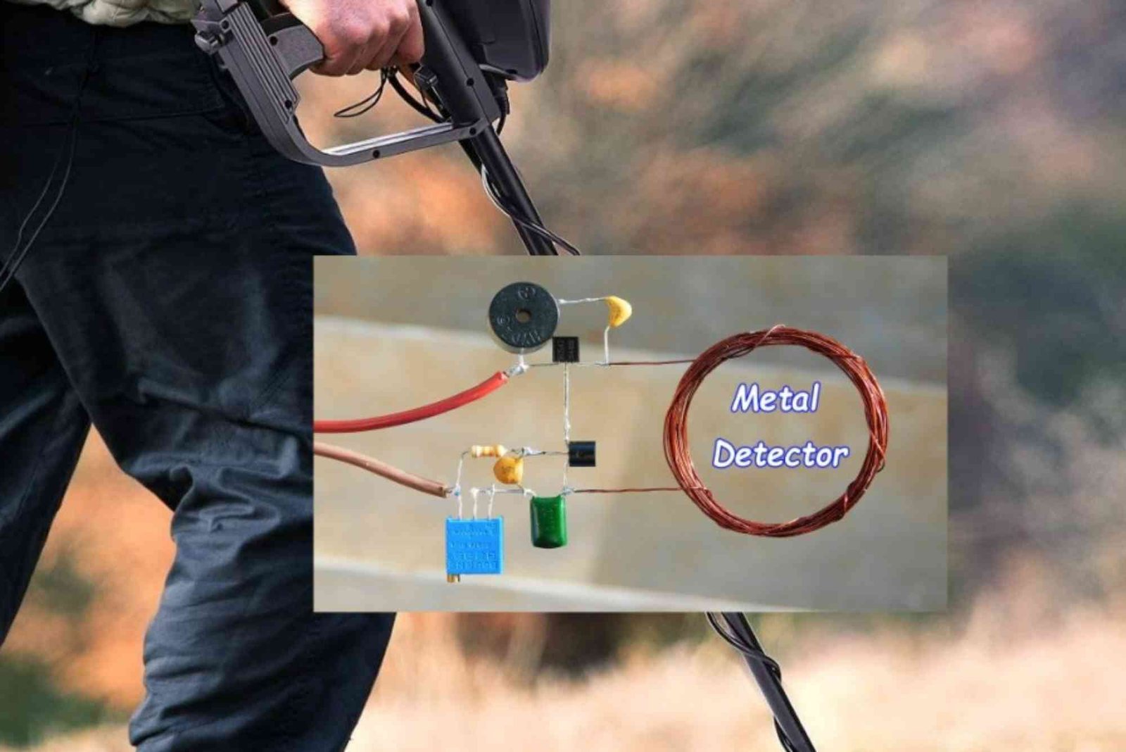 Why Choose a Pulse Metal Detector Over VLF