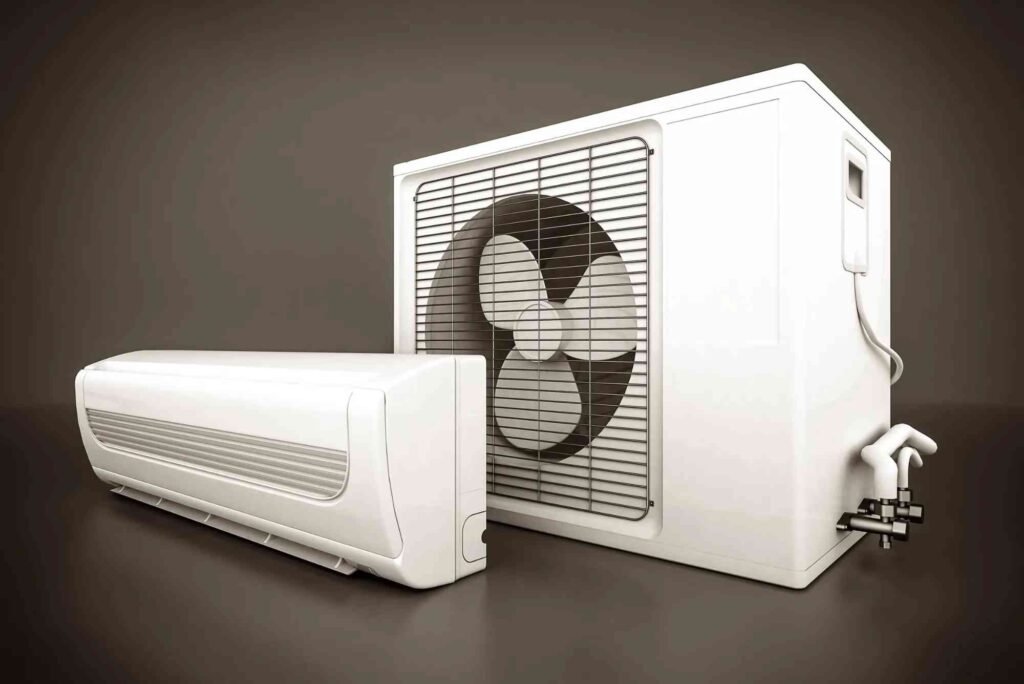 O General AC dealer in Ajman