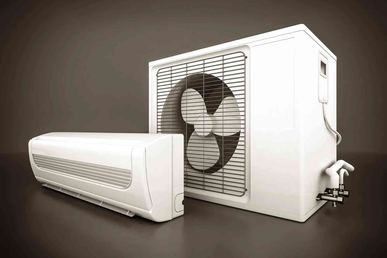 O General AC dealer in Ajman