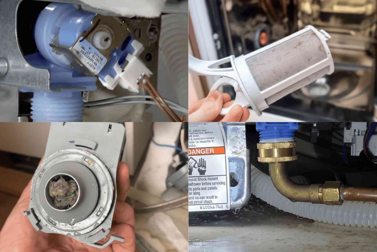 Practical Guide: To Fix Dishwasher Drain Pump Failure