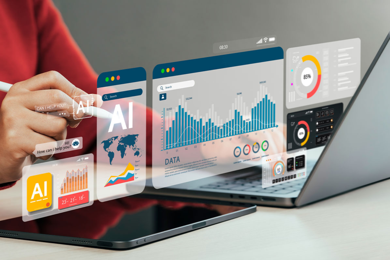 Top Ways AI Is Transforming Marketing