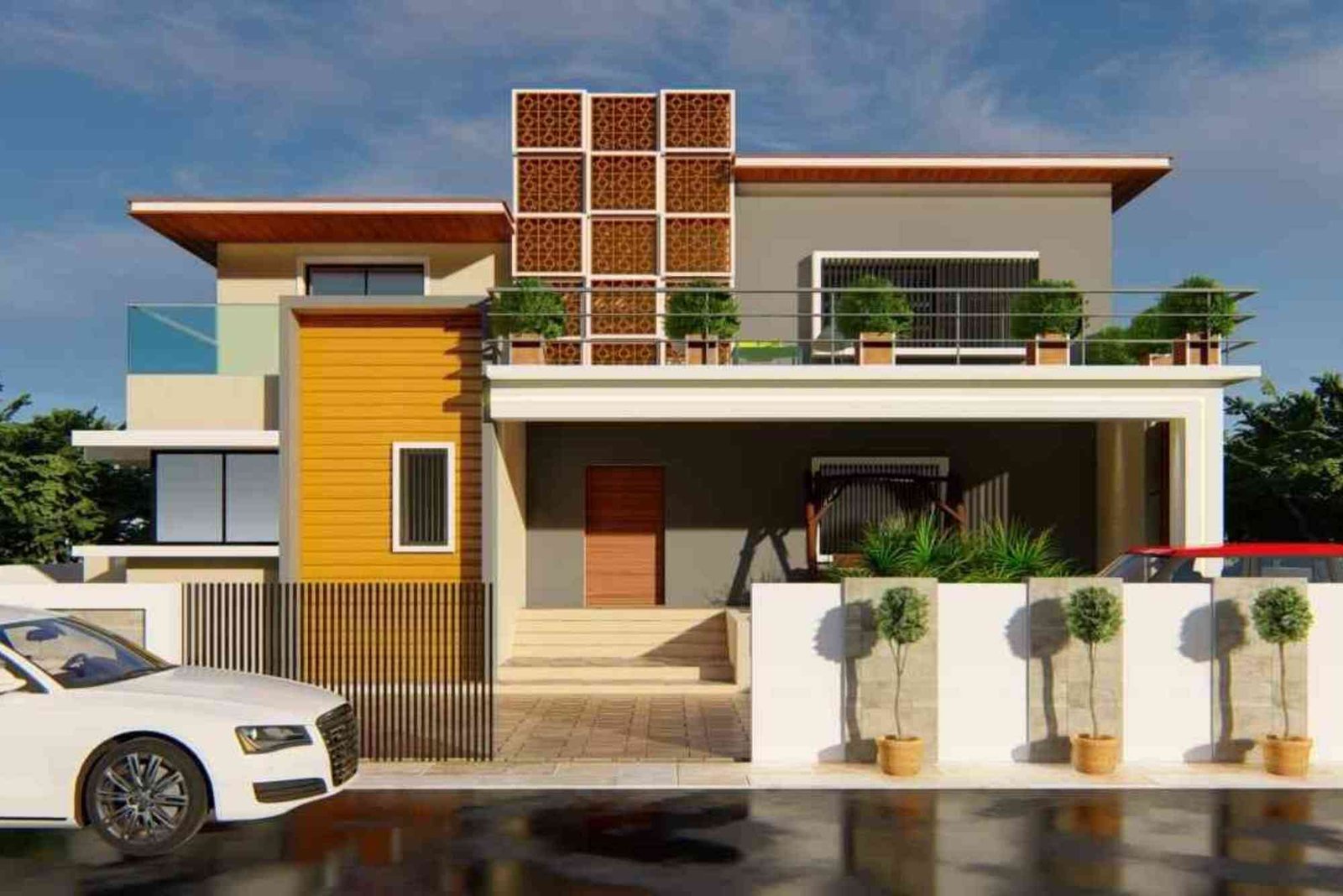 Exterior Painters in San Antonio, TX